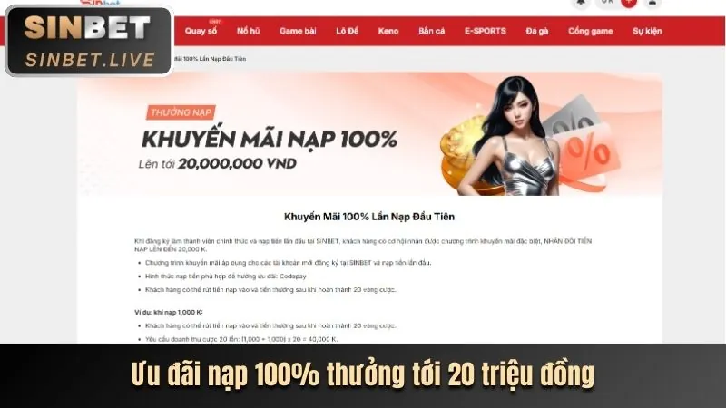 Bí quyết nổ hũ